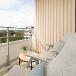 Apartamento Strandappartements Am Leuchtturmweg Sealounge Kellenhusen