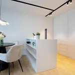 Strandappartements Am Leuchtturmweg Sealounge Apartamento *