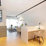 Apartamento Strandappartements Am Leuchtturmweg Sealounge Kellenhusen