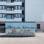Apartamento Strandappartements Am Leuchtturmweg Sealounge Kellenhusen