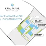 Strandappartements Am Leuchtturmweg Sealounge *