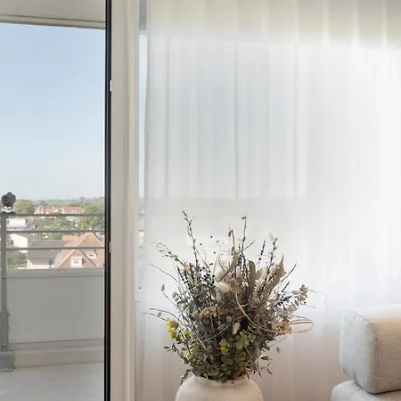 Apartment Strandappartements Am Leuchtturmweg Sealounge Kellenhusen