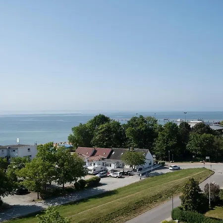 Apartment Strandappartements Am Leuchtturmweg Sealounge Kellenhusen