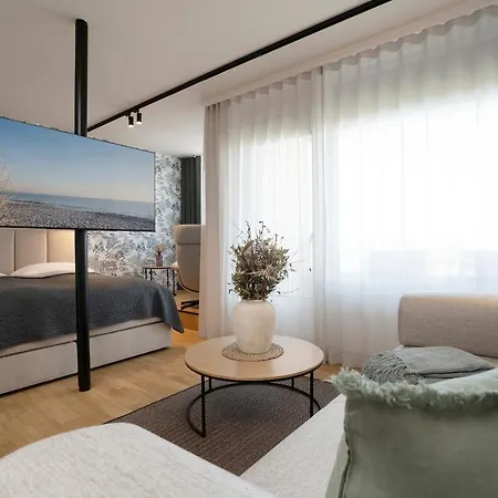 Strandappartements Am Leuchtturmweg Sealounge *