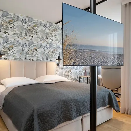 Apartment Strandappartements Am Leuchtturmweg Sealounge Kellenhusen