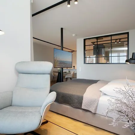 Apartment Strandappartements Am Leuchtturmweg Sealounge