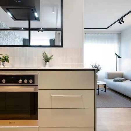 Strandappartements Am Leuchtturmweg Sealounge Apartment