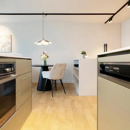 Apartment Strandappartements Am Leuchtturmweg Sealounge Kellenhusen