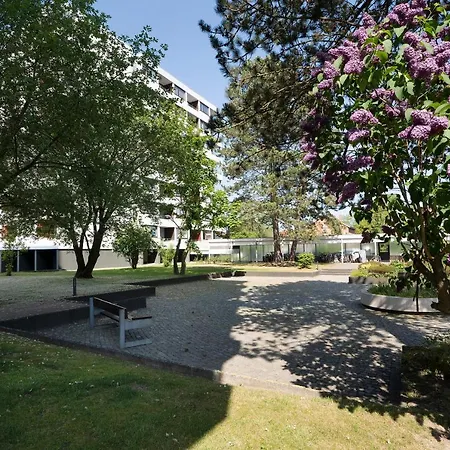 Strandappartements Am Leuchtturmweg Sealounge