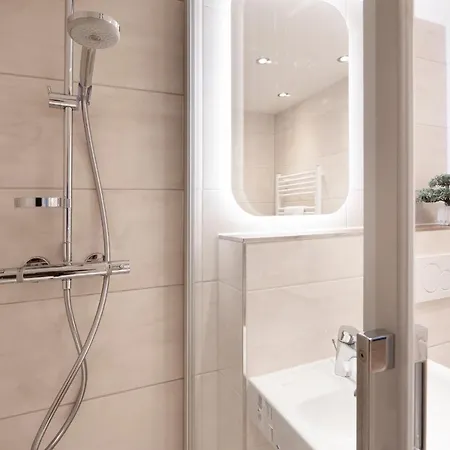 Apartment Strandappartements Am Leuchtturmweg Sealounge *