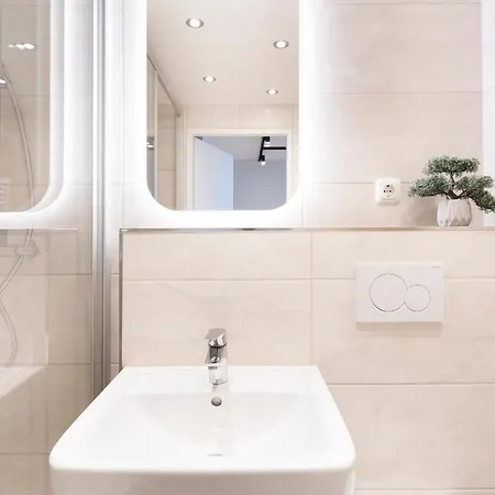 Strandappartements Am Leuchtturmweg Sealounge Apartment Kellenhusen