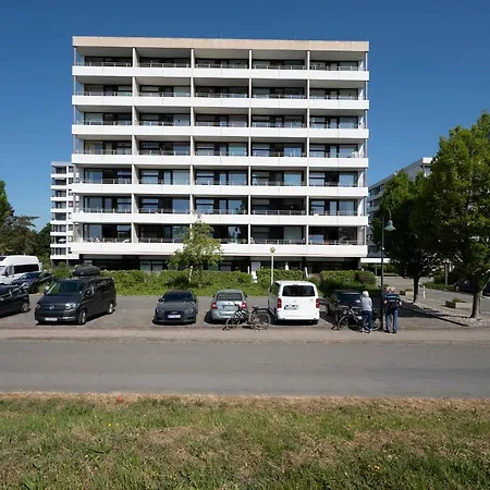 Apartment Strandappartements Am Leuchtturmweg Sealounge *