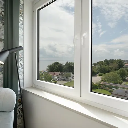 Strandappartements Am Leuchtturmweg Sealounge * Kellenhusen