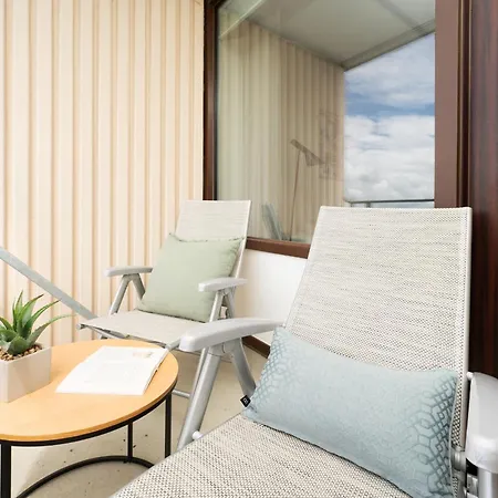 Strandappartements Am Leuchtturmweg Sealounge