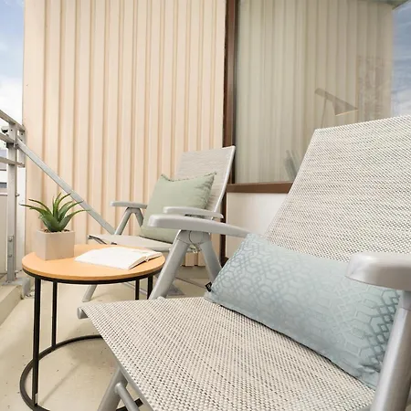 Strandappartements Am Leuchtturmweg Sealounge Kellenhusen