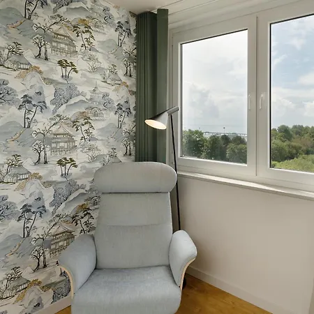 Strandappartements Am Leuchtturmweg Sealounge Apartment *