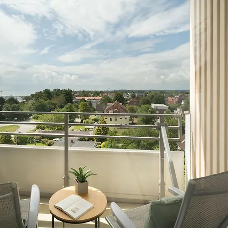 Strandappartements Am Leuchtturmweg Sealounge *