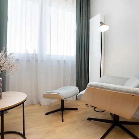 Strandappartements Am Leuchtturmweg Sealounge Apartamento *