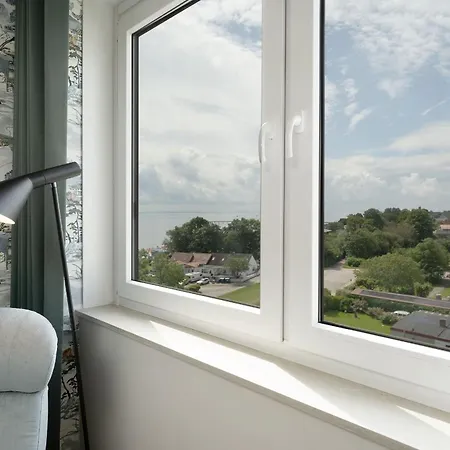 Appartamento Strandappartements Am Leuchtturmweg Sealounge *