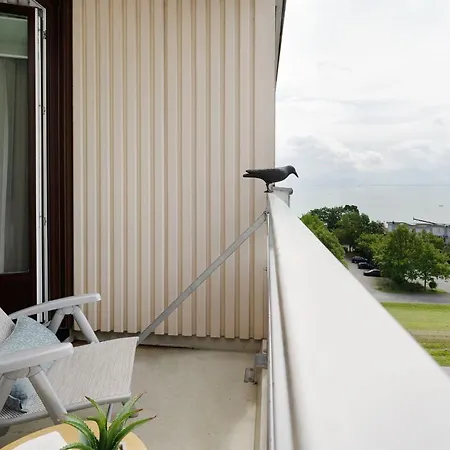 Strandappartements Am Leuchtturmweg Sealounge Appartamento Kellenhusen
