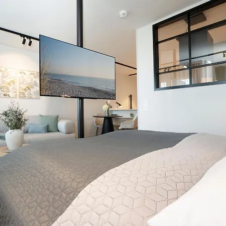 Strandappartements Am Leuchtturmweg Sealounge Келленхузен
