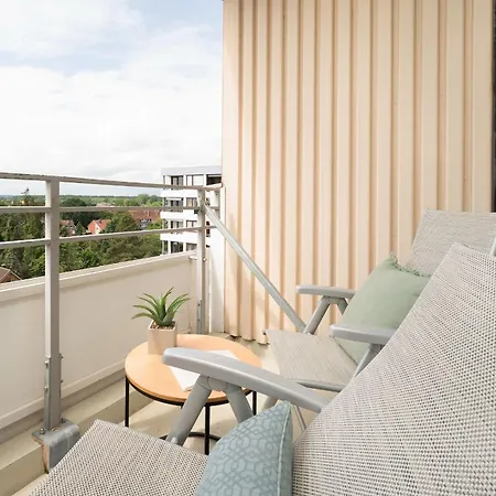 Appartamento Strandappartements Am Leuchtturmweg Sealounge Kellenhusen