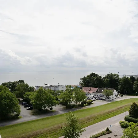 Strandappartements Am Leuchtturmweg Sealounge Appartamento Kellenhusen