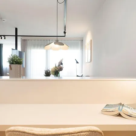 Appartamento Strandappartements Am Leuchtturmweg Sealounge
