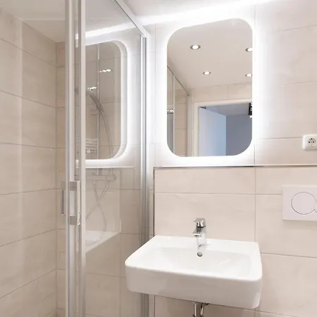 Appartamento Strandappartements Am Leuchtturmweg Sealounge *