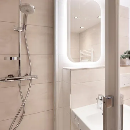 Appartamento Strandappartements Am Leuchtturmweg Sealounge Kellenhusen