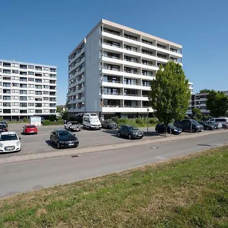 Strandappartements Am Leuchtturmweg Sealounge *