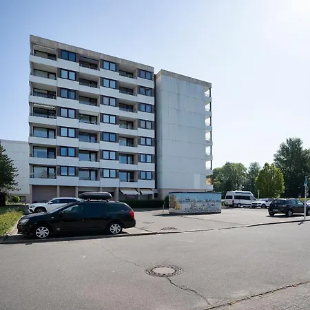 Strandappartements Am Leuchtturmweg Sealounge Appartamento