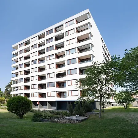 Strandappartements Am Leuchtturmweg Sealounge