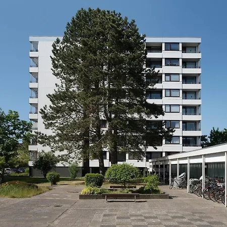 Strandappartements Am Leuchtturmweg Sealounge *